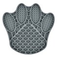 thumbnail image 1 of Pet Lick Pad Paw Fish Anti-choking Kitten Distraction Mat Puppy Slow Feeder Pad, 1 of 10