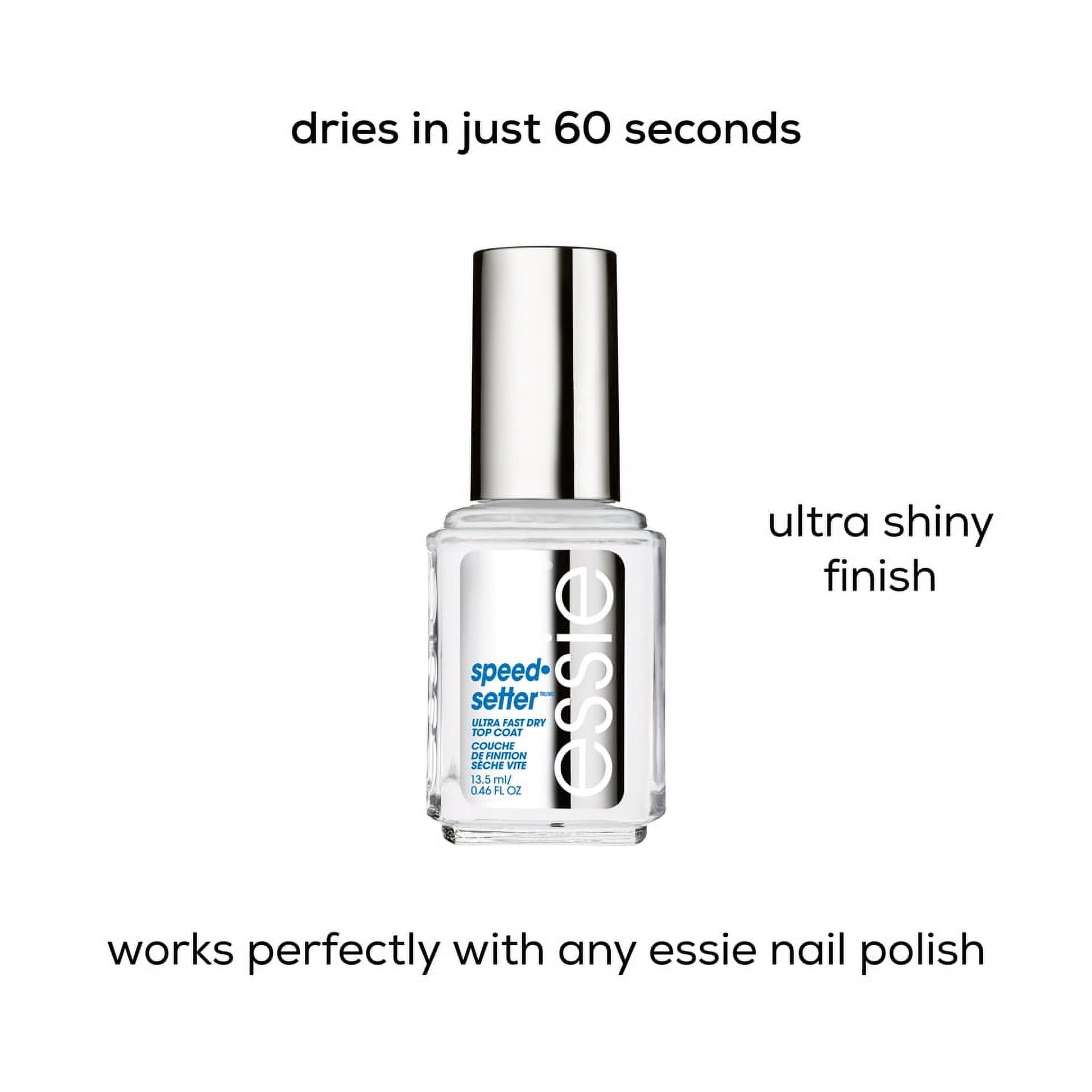essie nail polish, e-nuf is e-nuf, coral nail polish, 0.46 fl. oz.