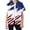 shirt 21#Multicolour, variant on WAYUTE 4th Of July Boys Shirts Button Down Short Sleeve Patriotic Graphic Tee for Youth Apparel Versatile Casual Outdoor