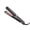 Black, US standard, variant on CNV SwiftStyle 1.75" Wide Plate Infrared Flat Iron, 10 Precise Digital Temp Levels Ceramic Straightener for Long Thick Hair, Ionic Smoothing Tool