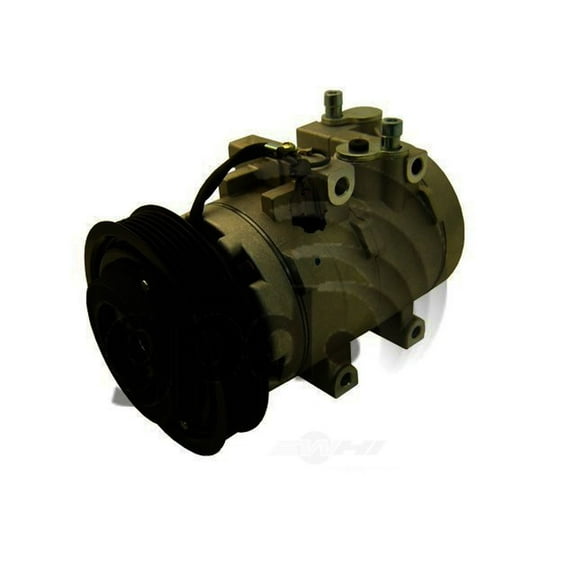 A/C Compressor Fits select: 2004-2006 KIA AMANTI, 2001-2005 HYUNDAI XG