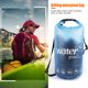 thumbnail image 5 of Bolsas de PVC Ndcxsfigh 20L impermeable Natación Trekking Azul, 5 of 9