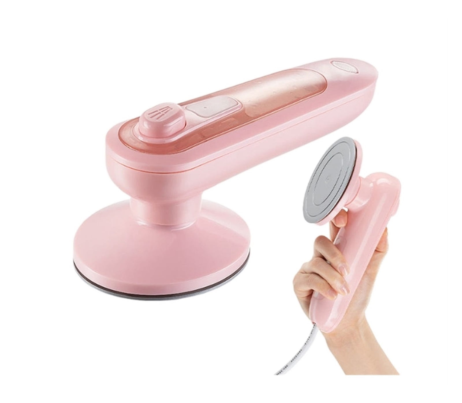Electric steam iron Fast Heat Handheld hanging Iron Portable garment steamer with Ceramic Soleplate For Home Travel ,Safe to Use