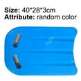 thumbnail image 6 of Cheers.US Practical EVA Safe U-shaped Swimming Kickboard Quick Dry Swim Board Floating Plate Swimming Practice Training Aid Tools for Water Sports, 6 of 7