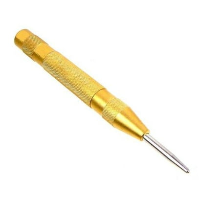 

IIT - Brass Center Punch - Automatic 5 Inch - 21270
