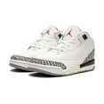 thumbnail image 2 of Jordan TODDLER Air Jordan 3 TD "White Cement Reimagined 2023" DM0968 100 from Stadium Goods, 2 of 8