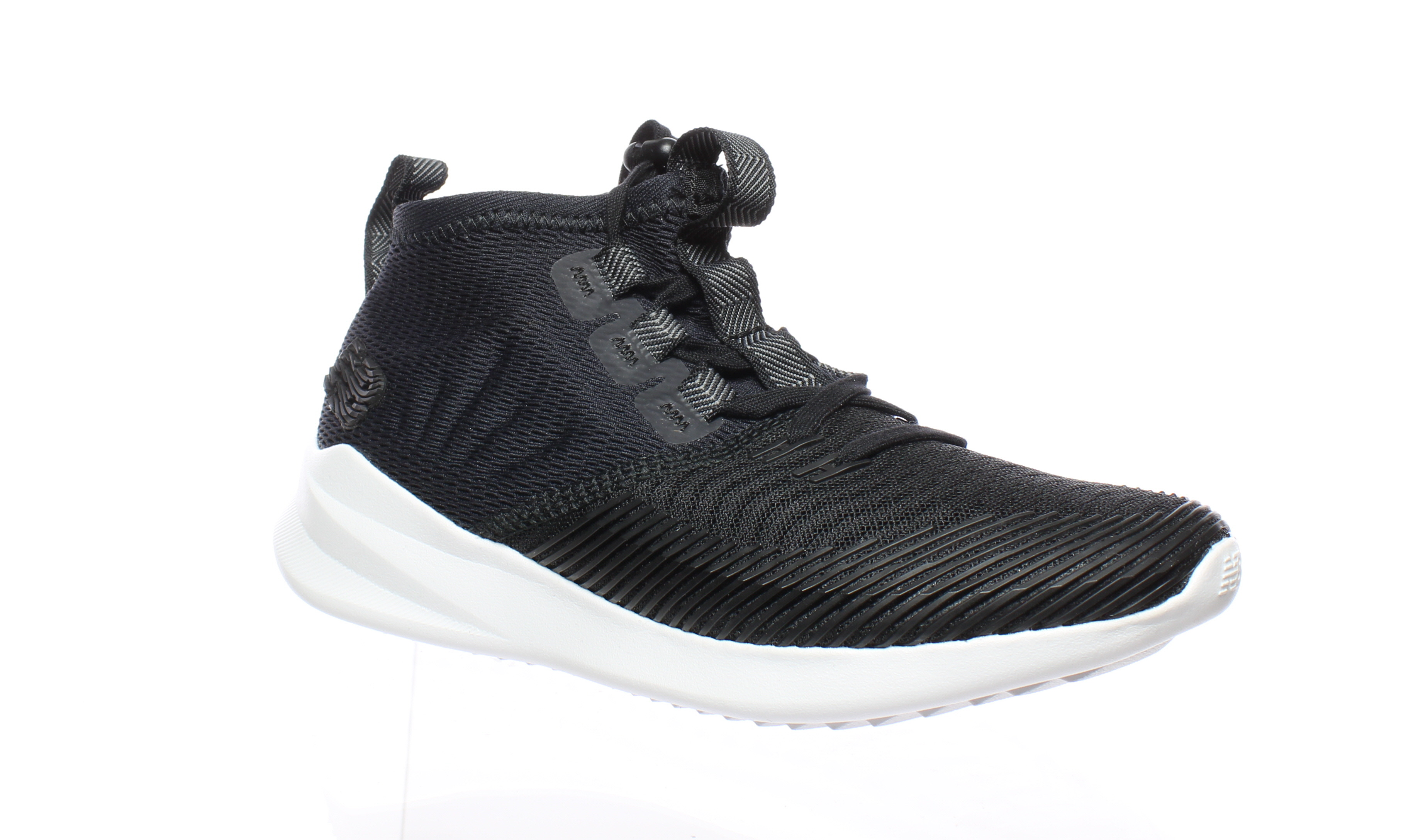 New Balance Womens Wcruzot Black/White 
