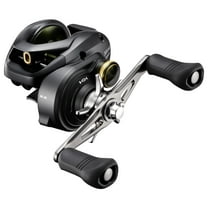 Shimano Fishing CURADO 301HG K Low Profile Reels [CU301HGK]
