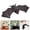 C, variant on 1Pc Clearance Under $3 Large Bat Ornament Giant Bat Hanger Rubber For Wall Hanging Giant Bat Simulation Big Bat C (C)