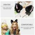 thumbnail image 3 of UPGRATOR 1Jgo Collar Con Lazo Y Diadema Orejas De Estilo Simple Y Adorable, 3 of 8