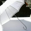 Frankford WL01 White Lace Wedding Umbrella