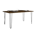 thumbnail image 2 of Mesa Comedor Madera Aglomerada Excelsior Cobre 4 Puestos, 2 of 5