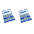 thumbnail image 2 of Compatible Razor Handle + Gillette Sensor Refill Razor Blade Cartridges, 10 Ct, 2 of 2