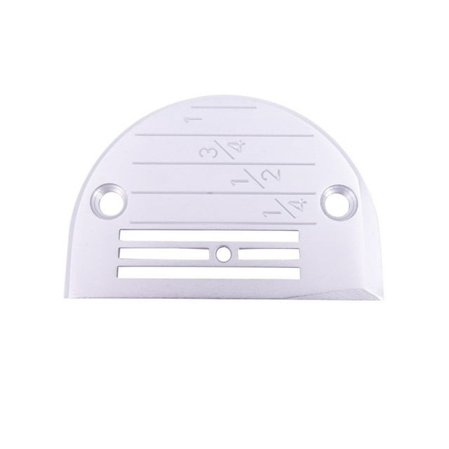 10-piece Sewing Accessory Set, Computerized Flatbed Sewing Machine Needle Plate Protective Cover ,Easy to Install