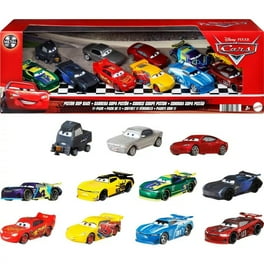 Disney Pixar Cars 3, Desert Race Toy Cars, 11-Pack Ready for