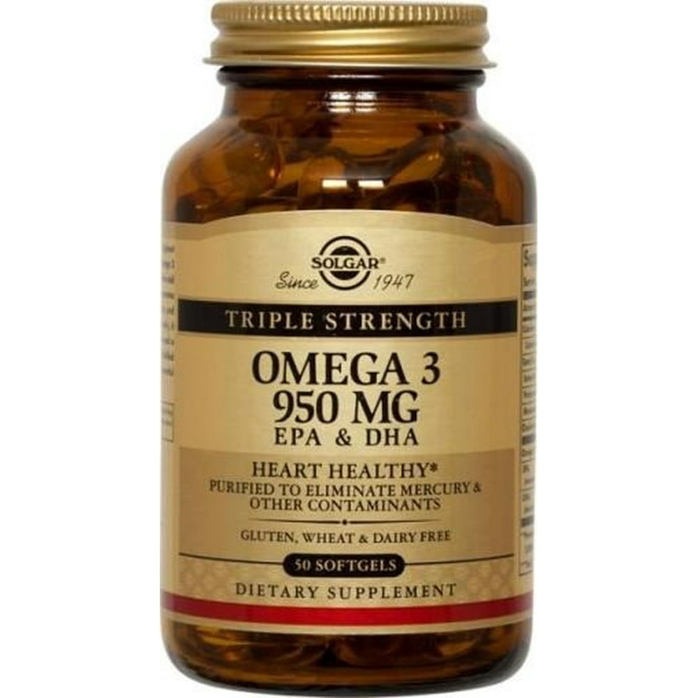 omega 3 950 mg