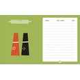thumbnail image 7 of Family Cookbook Recipe Journal : A Blank Recipe Book for Family Favorites (Paperback), 7 of 7