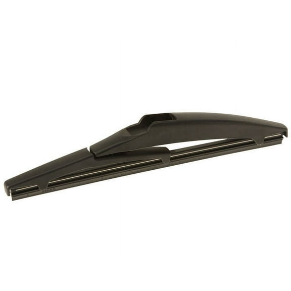 Rear Wiper Blade - Compatible with 2012 - 2019 Toyota Prius C 2013 2014 2015 2016 2017 2018