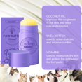thumbnail image 4 of Bálsamo para Patas de Perro JoanofArc 30g Aceite Natural de Coco, 4 of 7