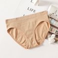 thumbnail image 2 of Women Panties Bodyshaper Briefs Seamless Underwear Sexy Female Underpants Sexy Lingerie Ladies Comfort Cotton Panty, 2 of 9