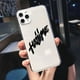thumbnail image 1 of Funda de teléfono de TPU de silicona suave Hajime MiyaGi Andy Panda para iPhone 14 Pro Max XR XS Max 7 8 Plus 11 Pro 12 13 Pro Max Tan Jianjun unisex, 1 of 2