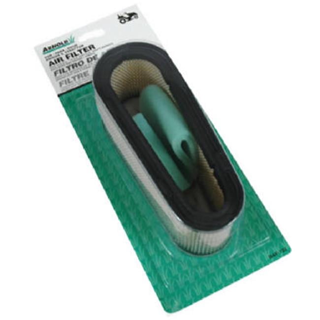 Arnold BAF-122 Oval Paper Air Filter - Walmart.com