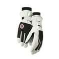 thumbnail image 5 of dianhelloya Cycling Gloves Thickened Soft Plush Windproof Heat Retention Waterproof Touch Screen Anti-slip Great Friction Men Outdoor Skiing Skating Gloves 1 Pair Black, 5 of 8