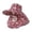 Watermelon Red, variant on Sun Hats for Women Uv Protection Printed Wide Brim Neck Breathable Mesh Outdoor Beach Cap