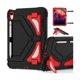 thumbnail image 1 of wonim11 Case for iPad (A16) 11th Generation 2025, iPad 10th Generation Case 2022, Kids Friendly i Pad 10th Gen Cover with Multi Angles Kickstand Shoulder Strap Screen Protector 11/10.9 Inch, Black Red, 1 of 1