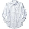 George - Men's Plaid Premium Dress Shirt