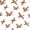 White Tan, variant on Manfei Retro Duck Camo Twin Bedding, Countryside Camouflage Bedding Comforter Set, Wheat Orange, Black Reversible, 7 Pieces