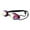 D, variant on Unisex Adult Essential Racing Swim Goggles Competitive Adult Men Women 183° Panoramic Clear View Bungee Strap Swimming Goggles No Leaking Air Seals Technology for Superior Comfort