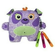 Jake And The Pirates Inkoos, Dog , Glow In The Dark, Purple