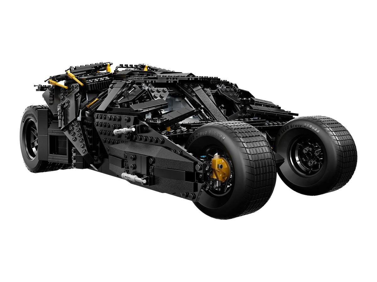 LEGO DC Comics Super Heroes 76023 - The Tumbler 