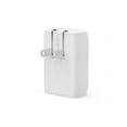 thumbnail image 4 of Belkin BoostCharge - Power adapter - PPS technology - 30 Watt - 3 A - PD 3.0, Fast Charge (24 pin USB-C) - white - for Apple iPad; Apple iPhone; Google Pixel; Samsung Galaxy, 4 of 6