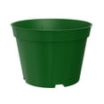 thumbnail image 2 of Mainstays 6 inch Grower Pots Green 2 pack, 2 of 5