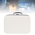 thumbnail image 1 of Étui de Transport pour Console de Jeu, Sac de Rangement Portable pour Console de Jeu avec 24 Emplacements pour Cartes de Jeu, Coque Rigide de Protection pour Station d'Accueil, Adaptateur Secteur, Manette, Écouteurs, 1 of 7