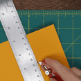 thumbnail image 3 of Pro Art Stainless Steel Ruler 12 Inch with Cork Backing, 3 of 7