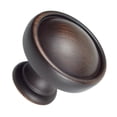 thumbnail image 2 of Sumner Street Home Hardware Grayson Mushroom Knob, 2 of 5