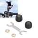 thumbnail image 4 of Sensor de presión de neumáticos resistente al agua Bluetooth TPMS pantalla en tiempo Real anticorrosión para teléfonos móviles para motocicletas para exteriores ANGGREK Otros, 4 of 8