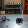 thumbnail image 4 of CHICHUMID Steel Return Spring Assembly for Drill Press Bench Drill Coil Spring Replacement, 4 of 8