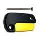 thumbnail image 1 of Tapa de la cubierta del depósito de líquido del cilindro del embrague del freno trasero Piezas de repuesto Accesorios para Dorado, 1 of 8