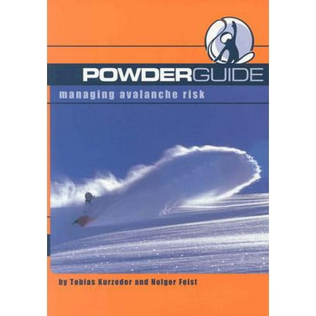 Powderguide : Managing Avalanche Risk (Best Avalanche Airbag For Snowboarding)