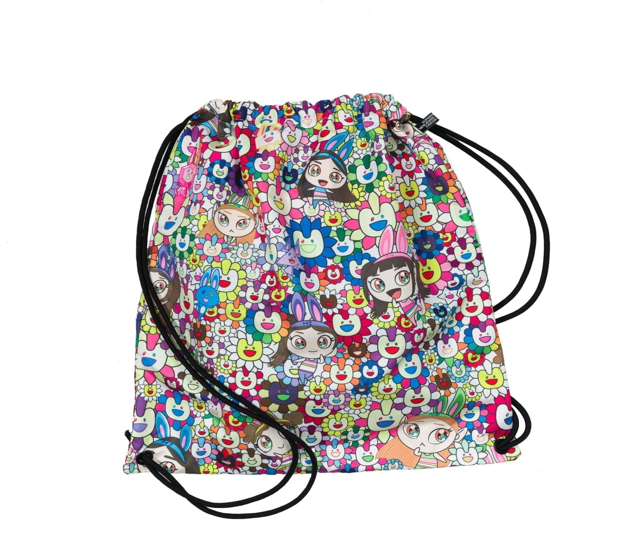 Newjeans - NewJeans 'Supernatural' NJ X MURAKAMI (Drawstring Bag