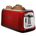 thumbnail image 1 of Tostador de Pan OSTER 4 Rebanadas Rojo Mod TSSTTRJB30R013, 1 of 2
