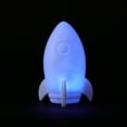 thumbnail image 2 of Rocket by Heritage Club Mood Lamp, Use for Kids Room, 2 of 9