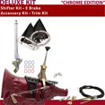 thumbnail image 1 of American Shifter  2004R Shifter Kit 6 in. E-Brake Cable Clevis Trim Kit for C8F5B, 1 of 1