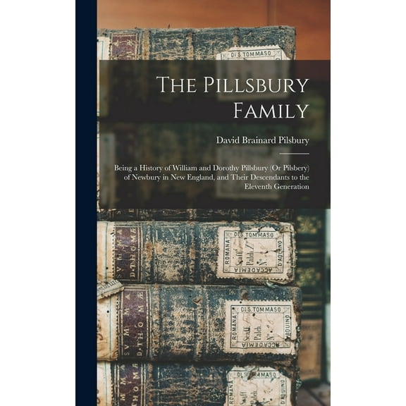 The Pillsbury Family (Hardcover)