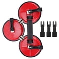 thumbnail image 2 of Glass Lifter, 3 Claws Glass Suction Cup, Movable For Flat Glass, 2 of 8