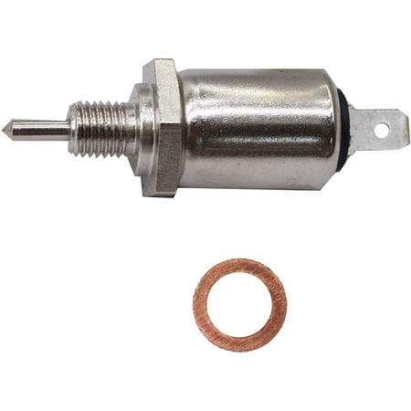 ALL-CARB M138477 Carburetor Fuel Solenoid Kit Replacement for John Deere 325 345 GX325 GX345 Lawn and Garden Tractors X475 X520 X540 X575 X700 X710 Tractors ALL-CARB M138477 Carburetor Fuel Solenoid Kit Replacement for John Deere 325 345 GX325 GX345 Lawn and Garden Tractors X475 X520 X540 X575 X700 X710 Tractors